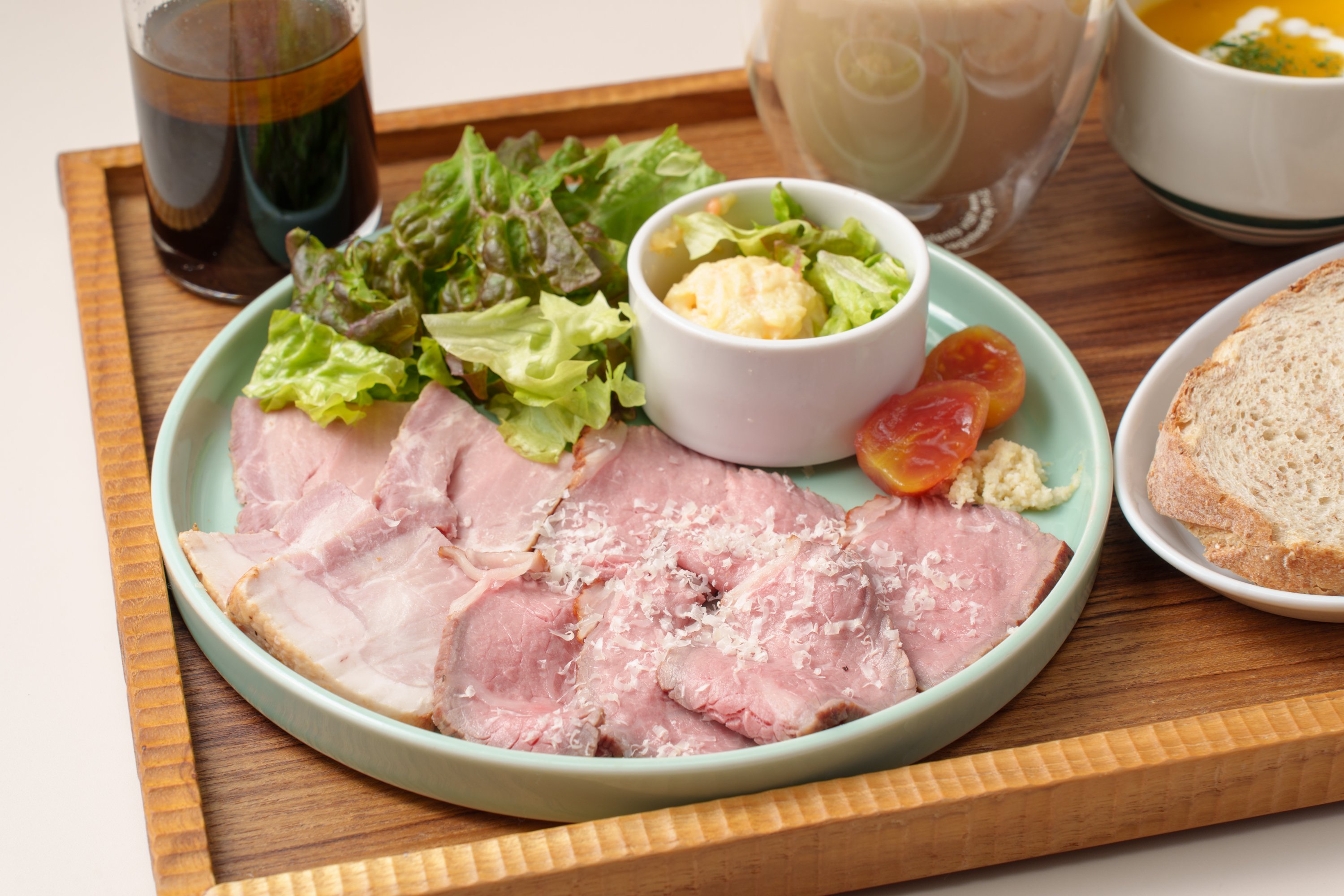 カフェ eatery hanashiro | エキサイト用宗